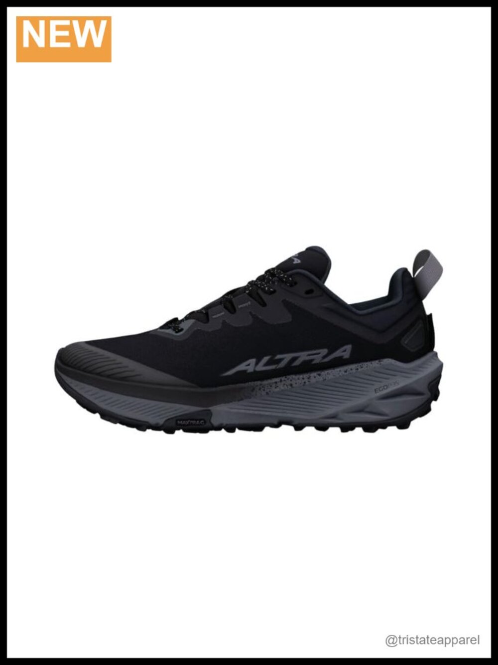 Women's Trail Running Shoes Lightweight MaxTrac Grip Athletic